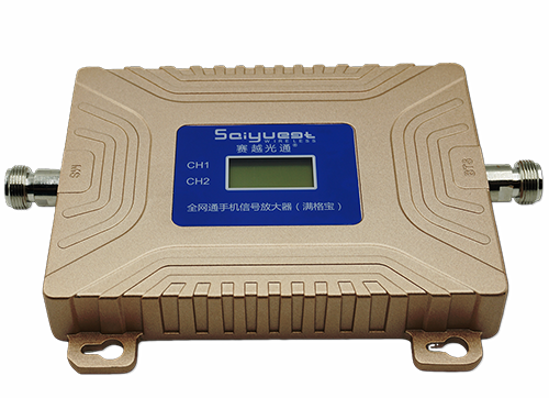 改则双频手机信号放大器200㎡