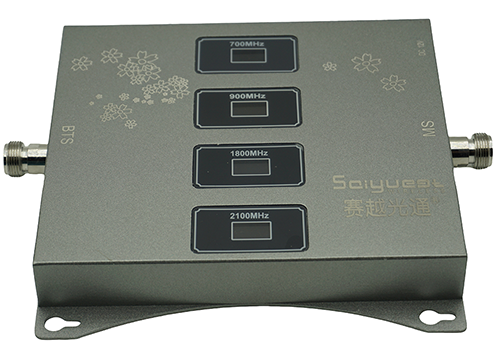  改则四频手机信号接收器200㎡