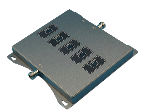 改则五频4G+5G手机信号增强器200㎡