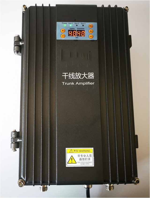  改则FM调频广播双向干线放大器