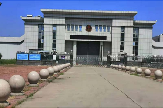  改则某监狱数字手机信号屏蔽（信令级管控）案例