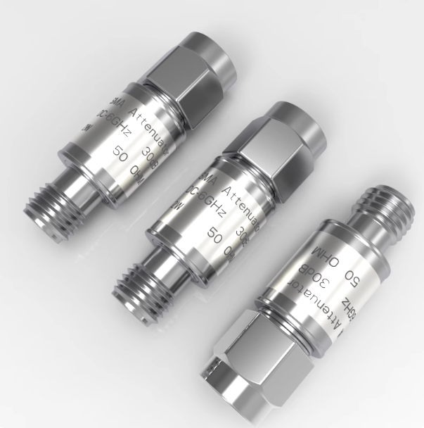  改则小功率SMA固定衰减器0-3G/0-6G射频专用